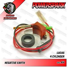 2 x Electronic Ignition