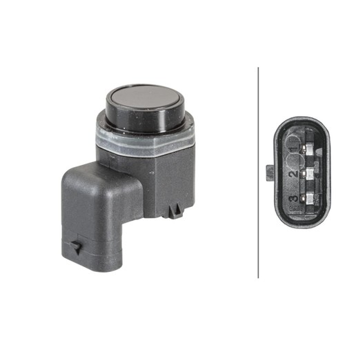 Hella 6px358 141 081 parking - hella,
