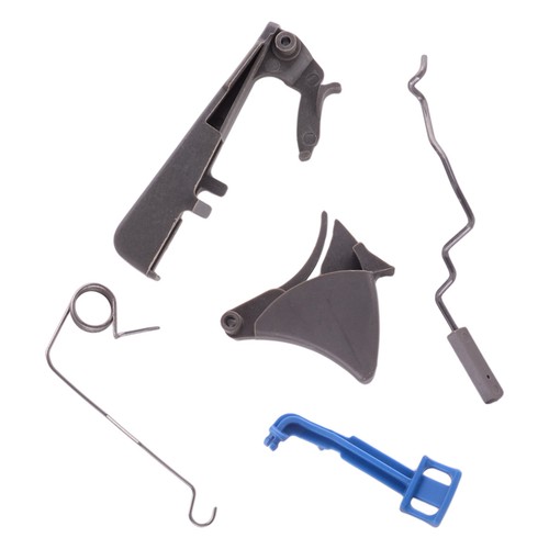 Trigger throttle rod choke - throttle,