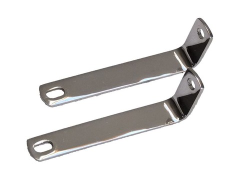Triumph t100 t120 t140 chrome - t100/t120/t140,