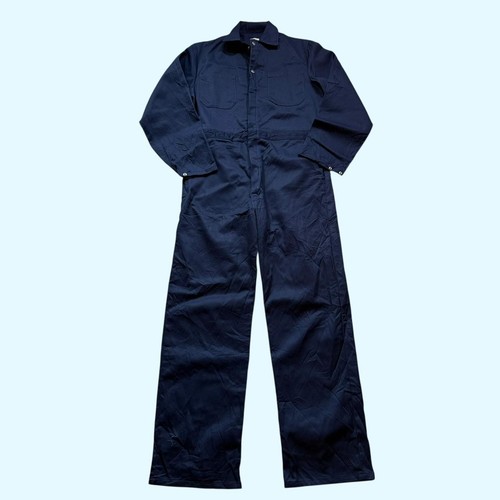 Reed thick denim like - , navy