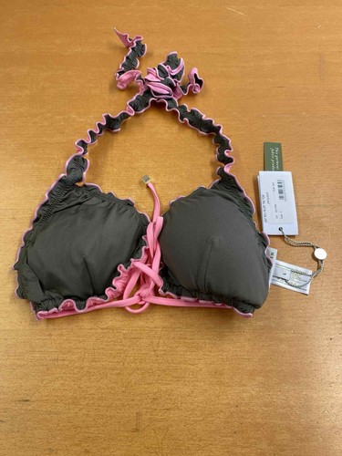 Heidi klein bikini top olive - klein,