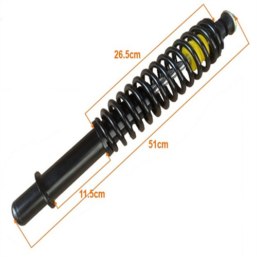 1006968 front shock absorber - 1006968,