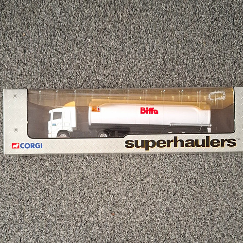 Corgi superhaulers scania - superhaulers,