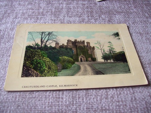 Postcard craufurdland - postcard, --