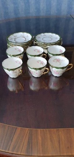 Antique german porcelain - german,