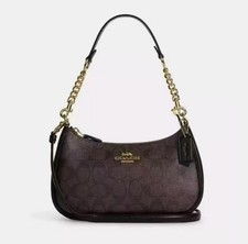 COACH Teri Shoulder Bag In