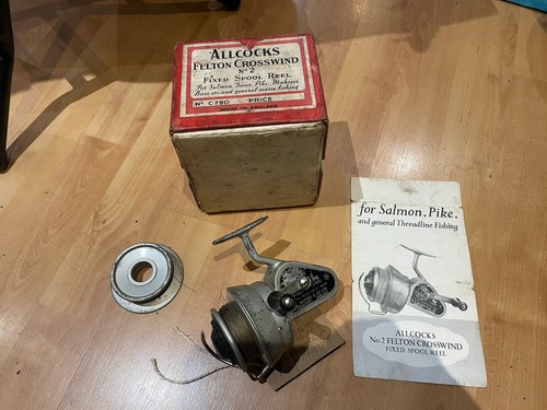 60041 vintage allcocks - vintage,