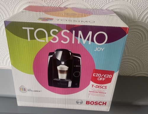 Bosch tas4502ngb tassimo joy - bosch,
