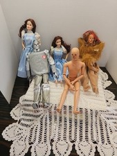 Vintage 14" Wizard of Oz set
