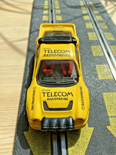 Scalextric c429 ford rs200 - scalextric,