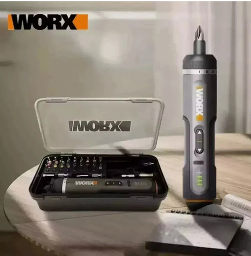 Worx electrical screwdriver - 4v,