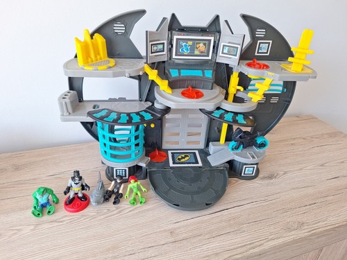 Fisher price imaginext - imaginext, dc