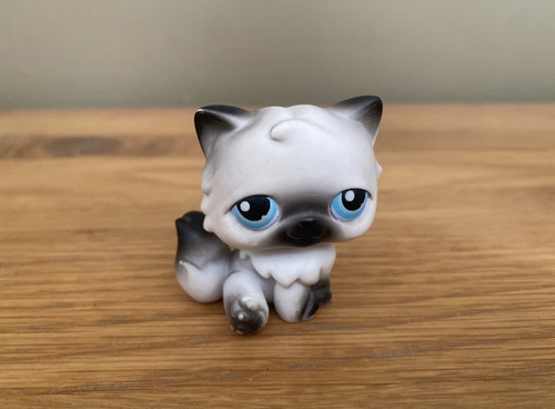 Littlest pet shop - shop, persian