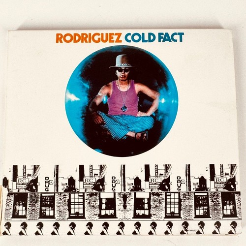 Rodriguez cold fact cd - fact,