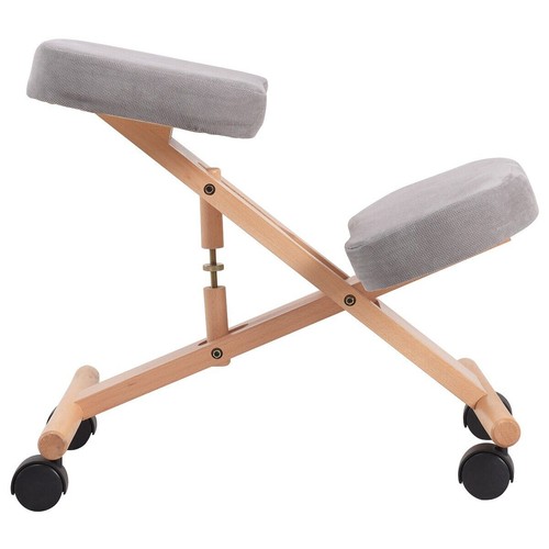 Kneeling chair wooden posture - chair,