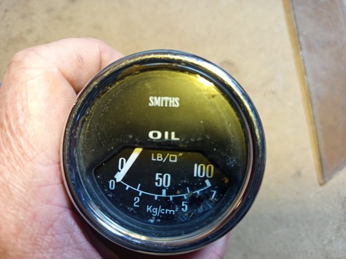 Smiths 52 mm 100psi - 52,