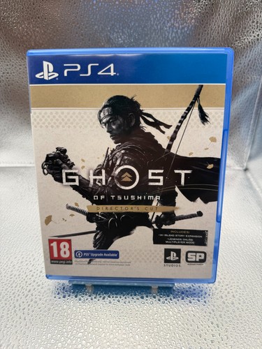 Ghost tsushima director s - +, of