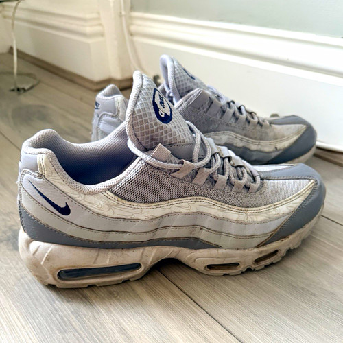Nike air max - nike, grey