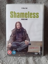 Shameless: Series 9 Nine DVD box-set. 3 discs. UK Region 2