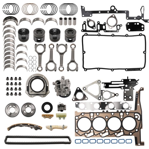 Complete engine rebuild - complete, kit