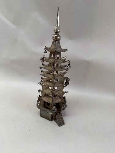 Antique chinese export - antique, silver