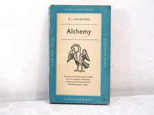 Alchemy, A Pelican Book, -