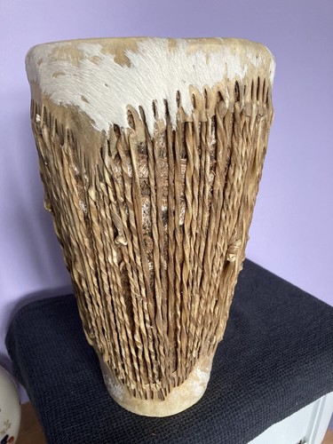 Original african hide skin - original, &