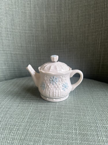 Vintage irish belleek seasons - irish,