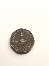 Bailiwick Of Jersey 20 Pence