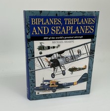 Biplanes, Triplanes And