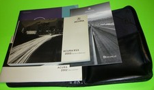 2002 ACURA RSX OWNERS MANUAL