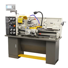 Brand New Chester Crusader Deluxe Metalworking Lathe