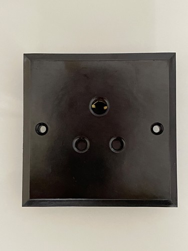 Vintage mark brown - vintage, bakelite
