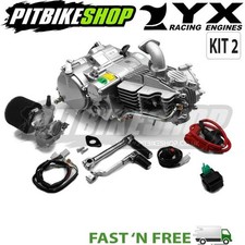 Yx160 pit bike engine stroke - bike,