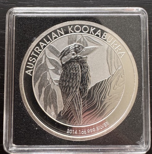 2014 australia 1oz silver - 2014,