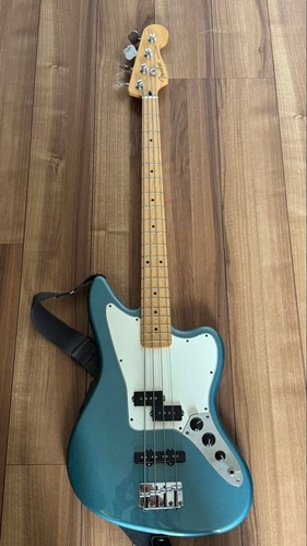 Fender jaguar bass body - jaguar, only