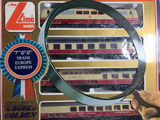 LIMA Golden Series TEE Intercity Class 151 & 3 TEE Coaches Train Pack