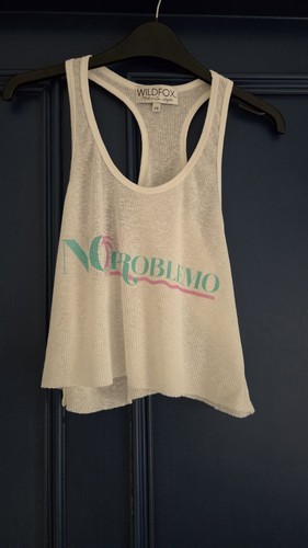 Wildfox cropped outsize - cropped,