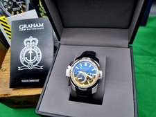 Graham Chronofighter Prodive