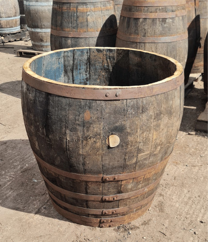 Xxl huge 90cm - oak, 3/4
