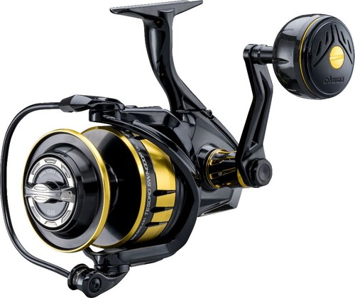 Okuma tesoro saltwater - tesoro,
