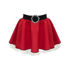 Santa Fancy Dress skirt mrs