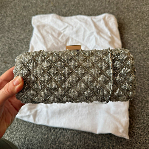 Bennett silver beaded - l.k.bennett,