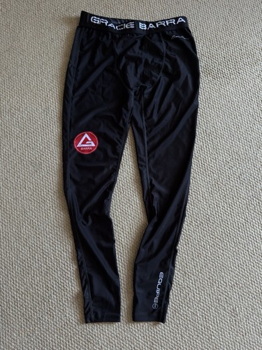 Gracie barra men - gracie, spats