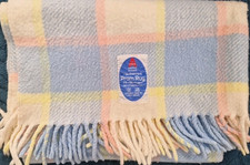 Mothercare Vintage Pram Rug