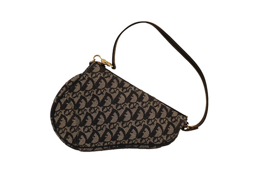 Christian dior mini saddle - dior,