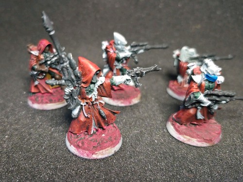 Aeldari eldar 40k rangers - eldar,