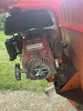 Honda Cement Concrete Mixer Belle 4-Stroke Engine Belle