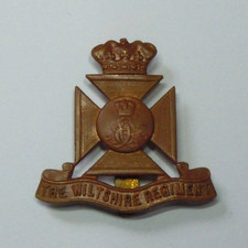 The Wiltshire Regiment Cap